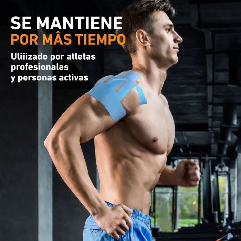 HealthTape® Vendaje Pre-cortado para Hombro